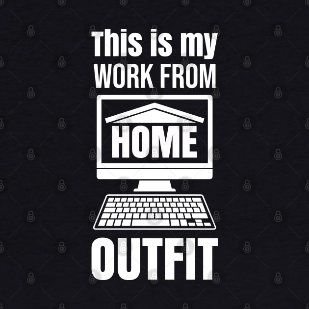 This is my Work from Home Outfit by Shirtbubble